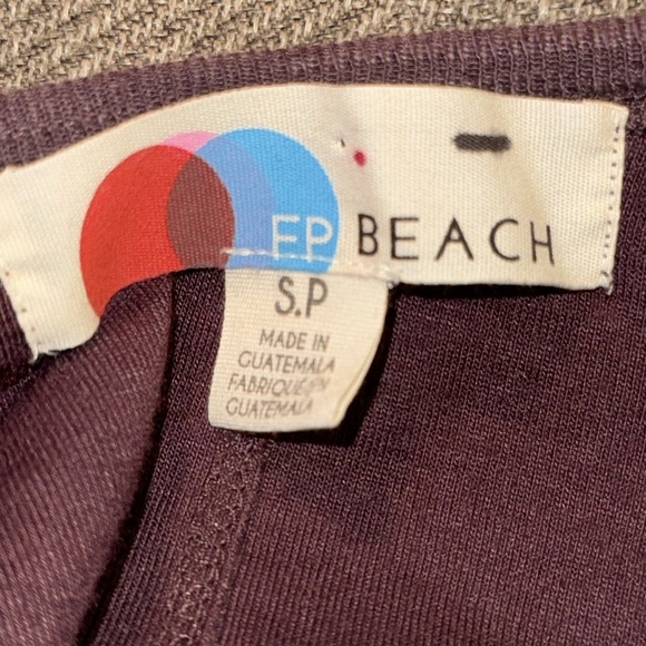 Free People Beach Bicoastal Sleeveless Jumpsuit Small - Picture 9 of 10